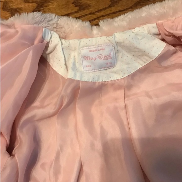 Mayoral Winter Coat - Picture 2 of 2